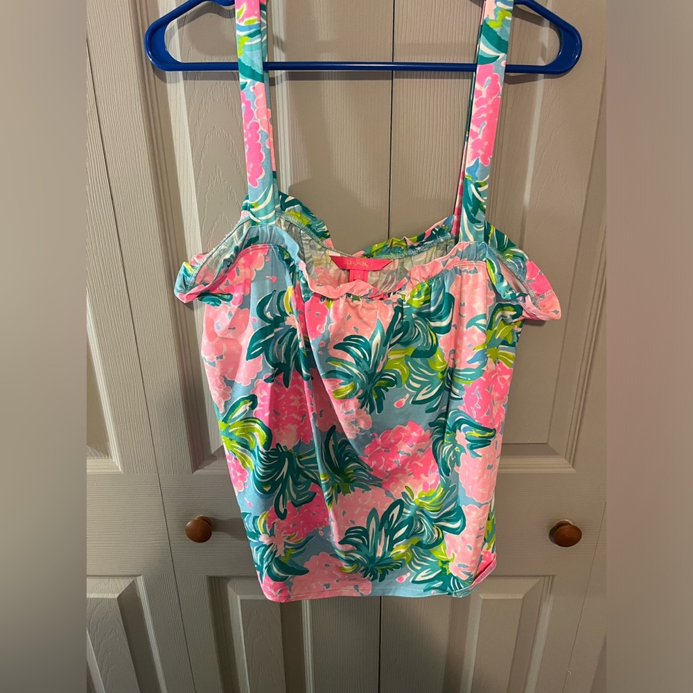 Lily Pulitzer tank top